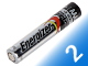ALKALICKÁ BATÉRIA BAT-AAAA*P2 1.5 V (AAAA) ENERGIZER